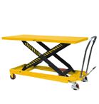 TG50/100手動平臺車 