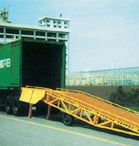 移動式登車橋 