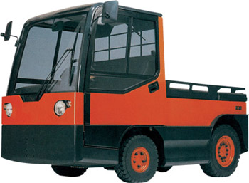 P250電動牽引車