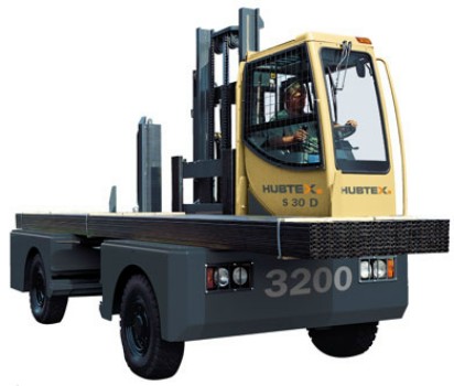 德國胡比特克斯叉車(HUBTEX)3-5噸內(nèi)燃側(cè)面叉車 S 30 D 