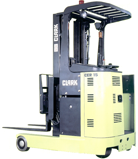 CER系列1噸站駕前移式叉車 CER10 