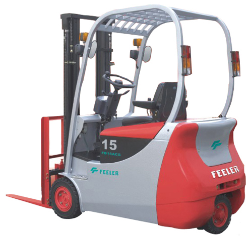 三輪電動平衡重式叉車 FB13ACS-FB20ACS 