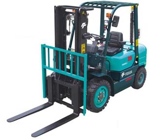 FD系列2噸柴油叉車 FD20/J(FD20T/J) 