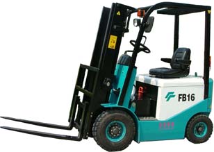 FB系列2.5噸電動叉車 FB25 