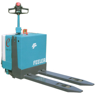 PBT系列2噸電動(dòng)拖板車 PBT-20 