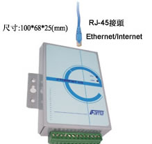 以太網 Ethernet I/O 