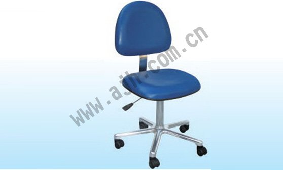JH13#-A防靜電塑料氣動轉椅