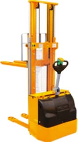 FE型1.2噸全電動(dòng)堆高車(chē)　 FE1216 