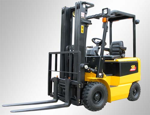 1.5-1.8噸E系列蓄電池叉車