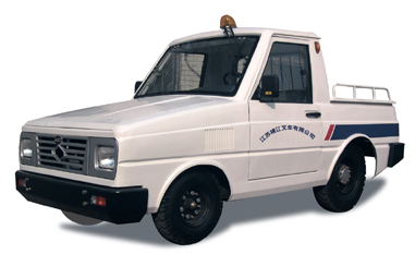 2-3噸NISSAN系列KM內燃牽引車（斗駕型）