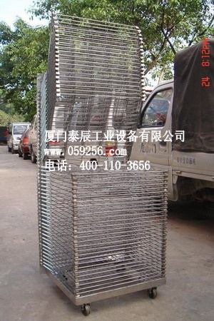 千層臺車