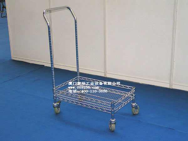 單層手推車