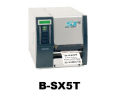 B-SX5T高性能打印機