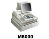 M8000 POS收款機(jī)
