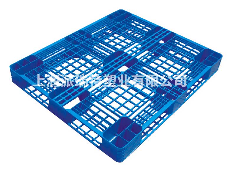 PTD-1210E網格田字型塑料托盤 