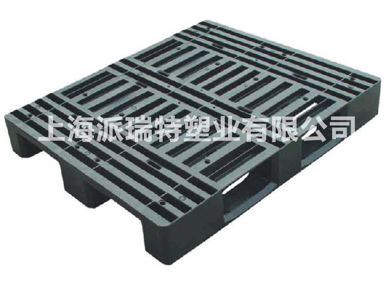 PTD-1111E網(wǎng)格川字型塑料托盤(pán) 
