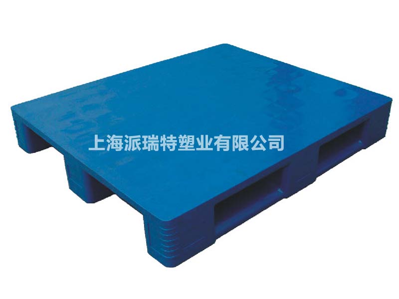 PTD-1210P8平板川字型塑料托盤 