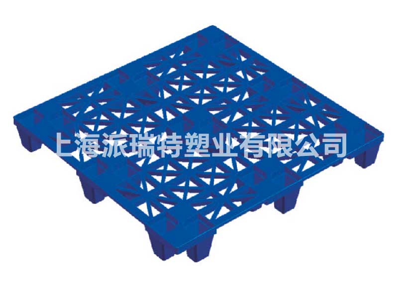 PTD-1111H網格九腳塑料托盤 