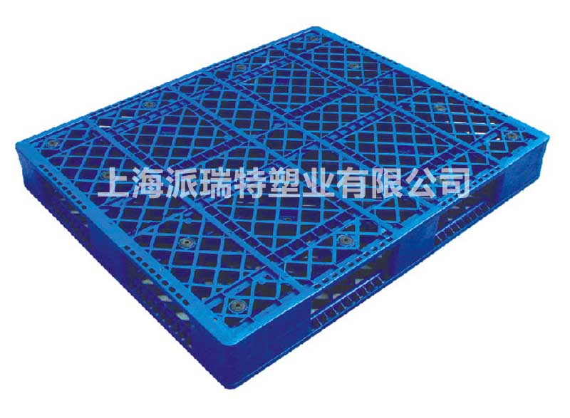 PTS-1210E雙面網(wǎng)格塑料托盤(pán) 