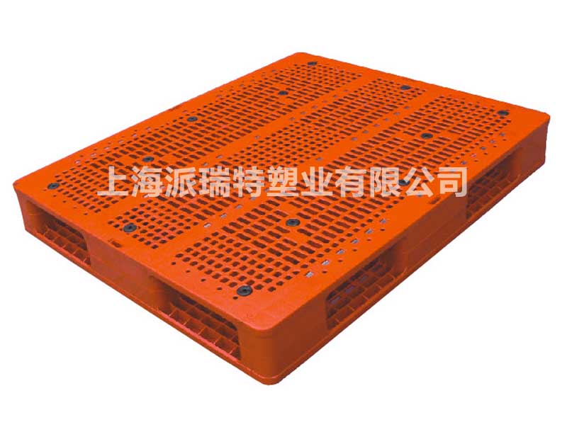 PTS-1210F1雙面網格塑料托盤 