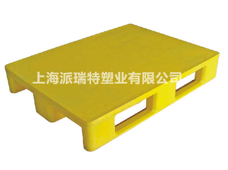 PTD-09507平板川字型塑料托盤 