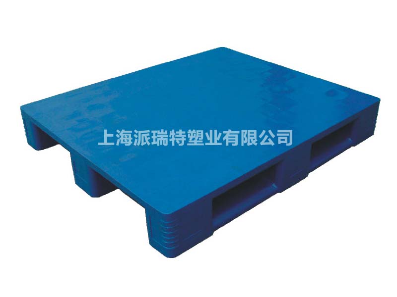 PTD-1210P7平板川字型塑料托盤 