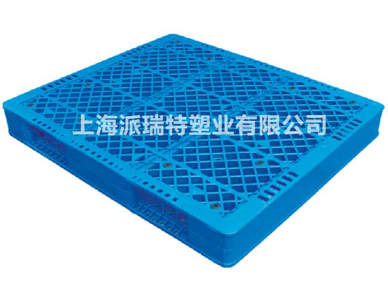PTS-1311B雙面網(wǎng)格塑料托盤