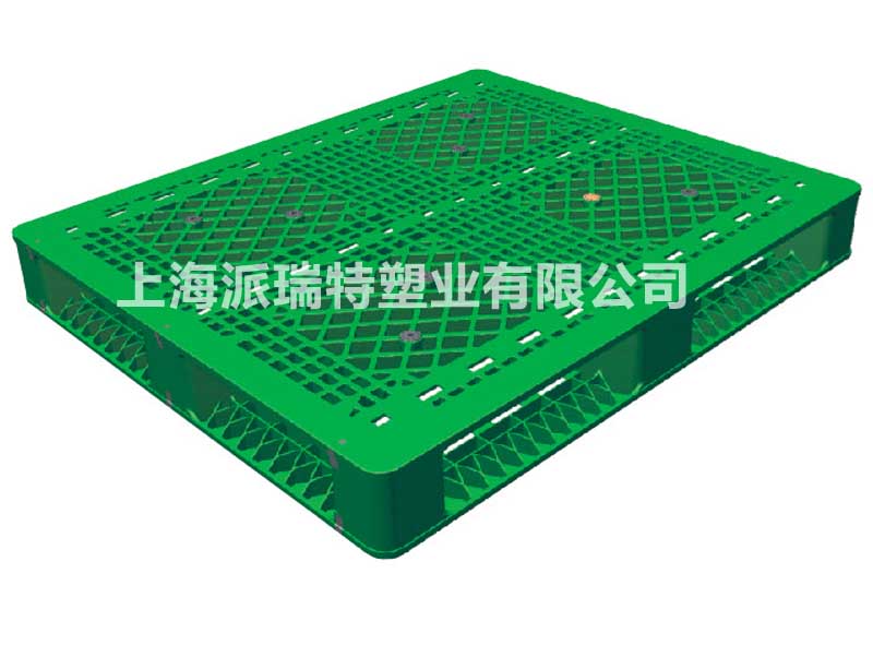 PTS-1311E雙面網格塑料托盤 