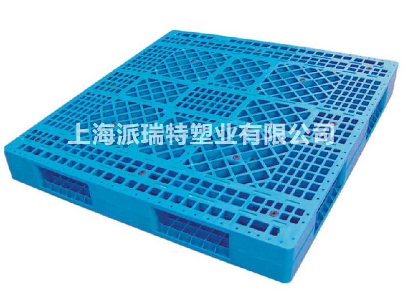 PTS-1515A雙面網格塑料托盤 