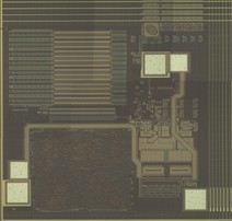 高頻標簽芯片QR2272
