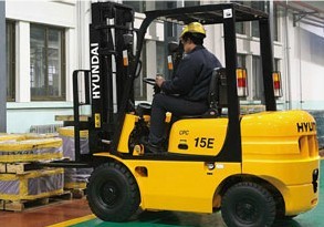 CPC10E 國產系列叉車