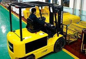 HB20E(07) 國產系列叉車