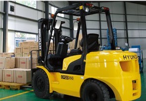 CPQD20G/25G 國產系列叉車