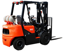 斗山G20/25/30G(GAS/LPG)內燃平衡重叉車