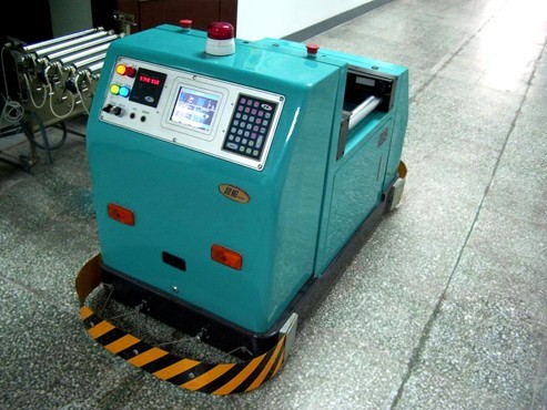 昆船BC221輥道型電磁導引自動運輸車