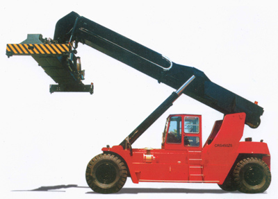 正面吊45噸正面吊運(yùn)機(jī)CRS450Z5
