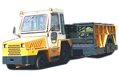 YB45陽極拖車
