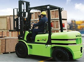 現代HD20E新品叉車，2年超長質保