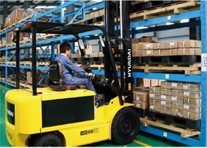 現代叉車HB30新品上市，超長質保
