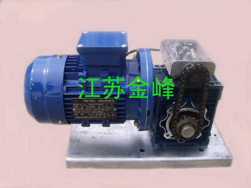J743中懸鋼側窗手搖開窗機