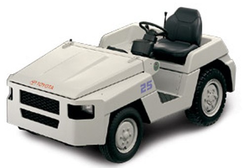 供應豐田BT叉車內燃式牽引叉車2TG/TD20-25