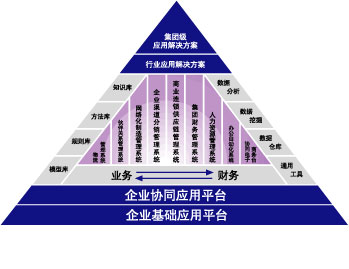 ECAP/F 集團財務管理系統(tǒng)