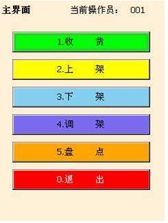 手持設備/PDA終端應用程序開發