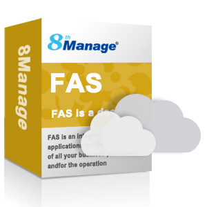8Manage FAS/項目型ERP/一體化管理系統(tǒng)/軟件