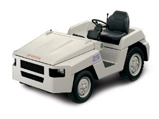 大型牽引車 2TG/TD20-25  豐田叉車