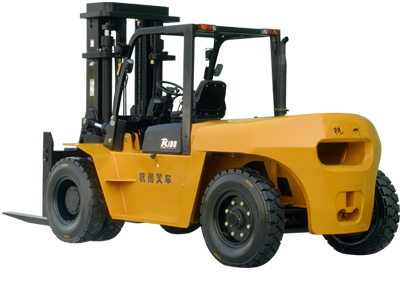 R系列5-10噸內燃叉車