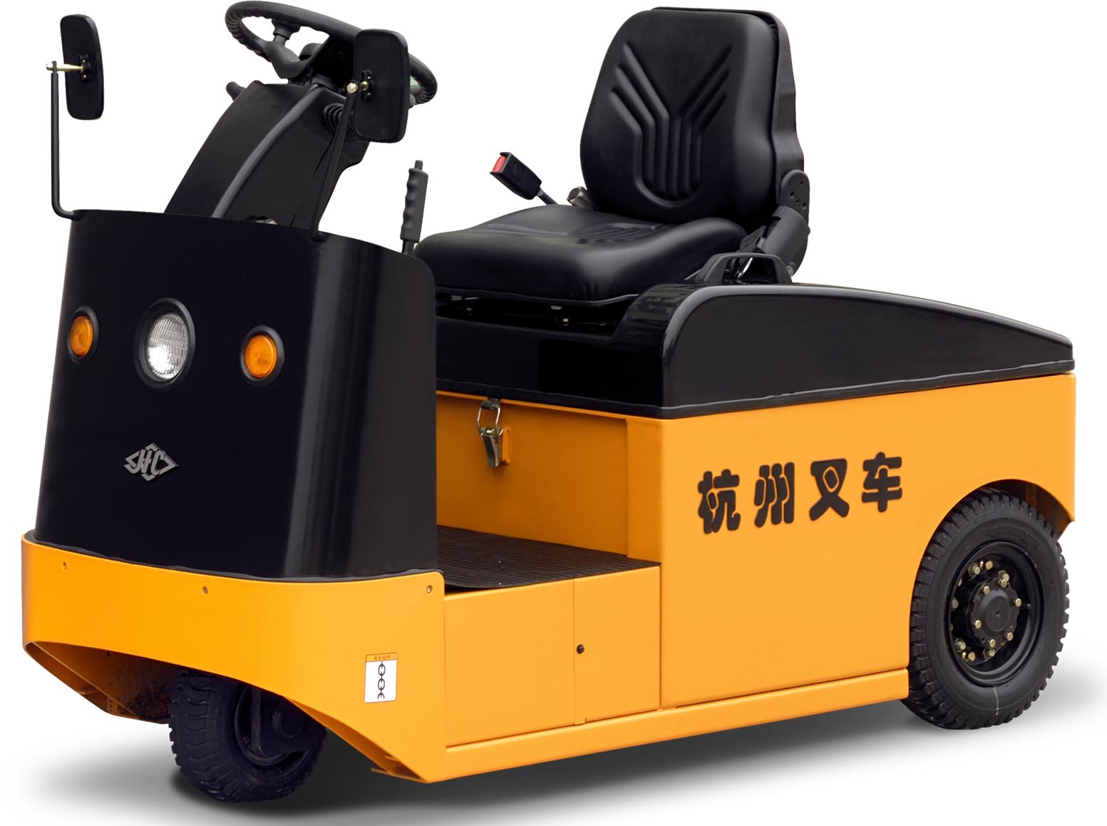 J系列2-6噸電動牽引車