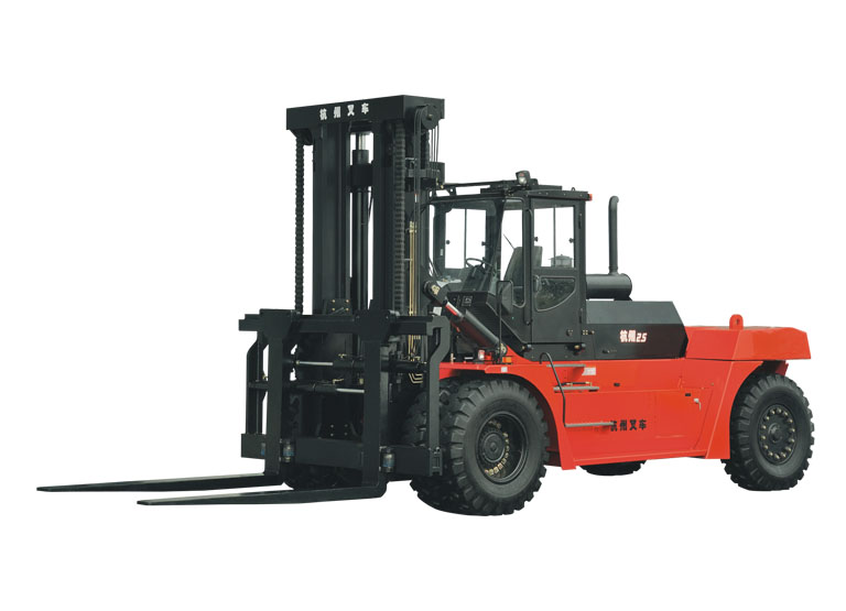 20－25噸內燃叉車