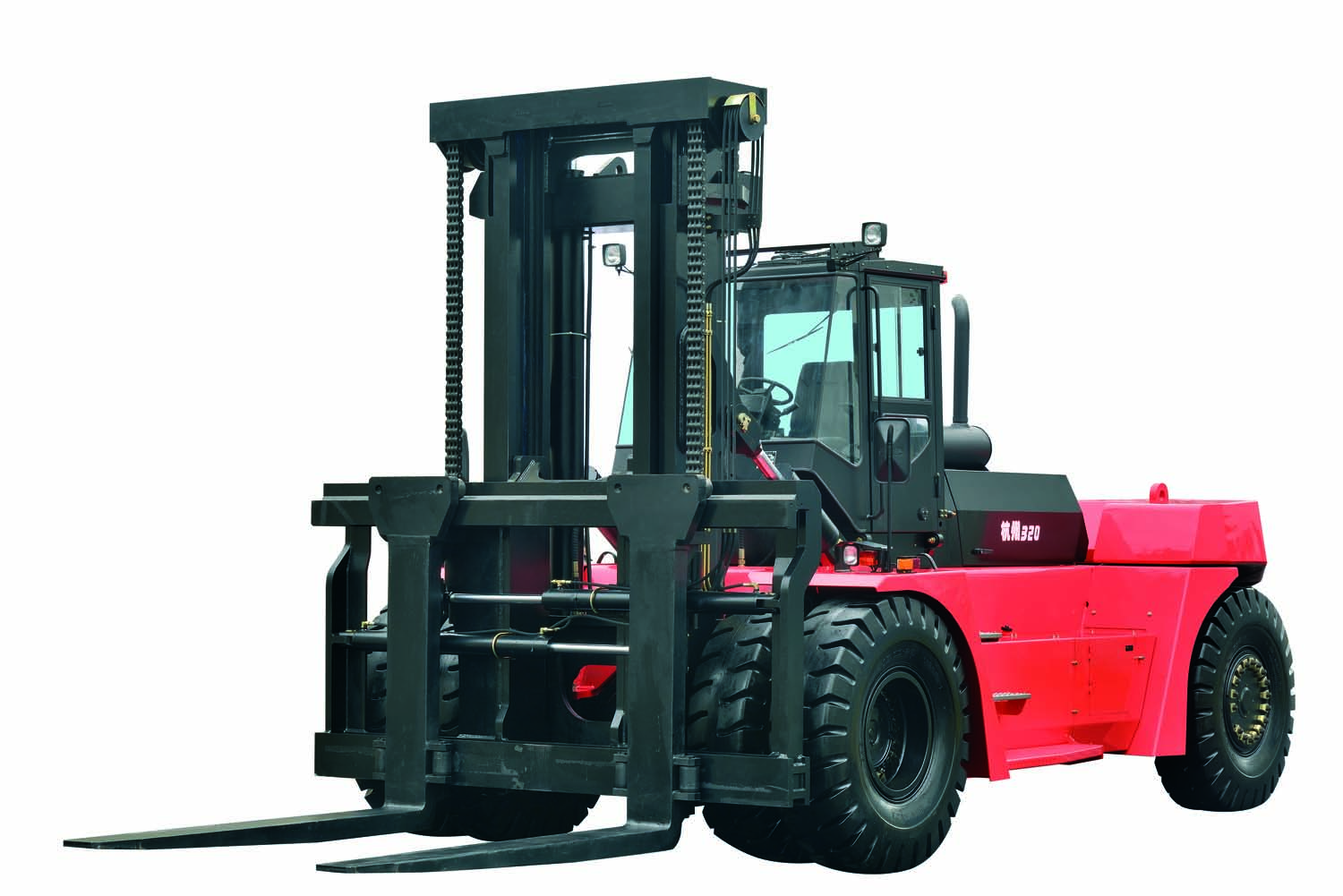 28－32噸內燃叉車