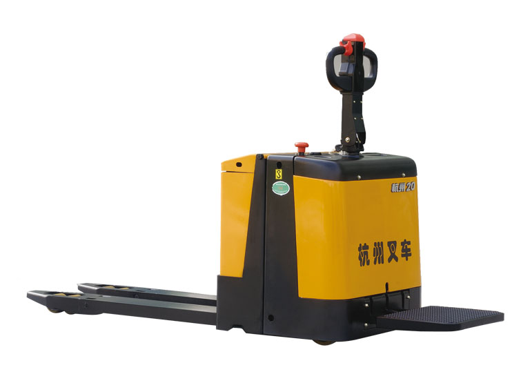 N系列2-3噸電動(dòng)搬運(yùn)車(chē)